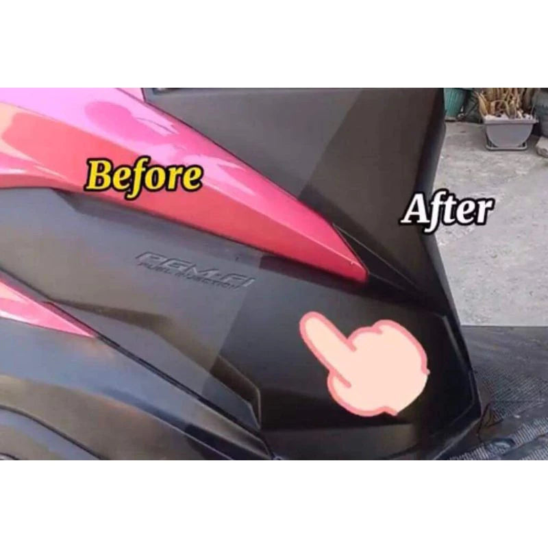Armor Wax for Matte and Glossy Finish With 1 Free Microfiber Towel + 1 Free Sponge