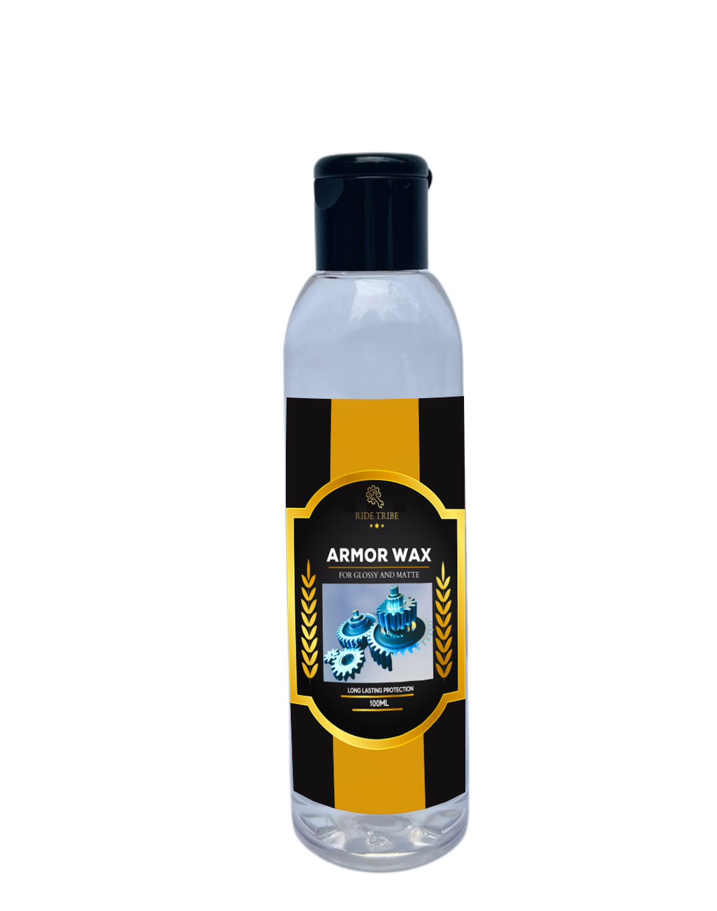 Armor Wax for Matte and Glossy Finish With 1 Free Microfiber Towel + 1 Free Sponge