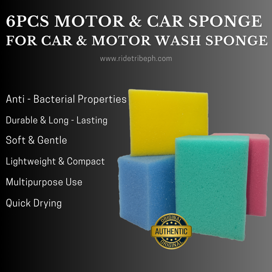 Multipurpose Sponge for Cleaning Motor & Car Wash Foam