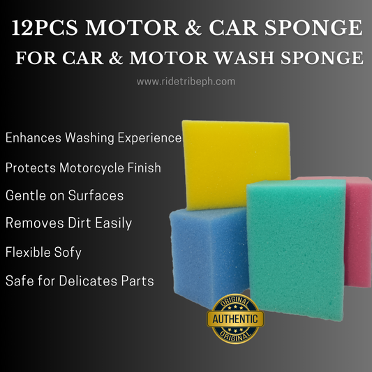 Multipurpose Sponge for Cleaning Motor & Car Wash Foam
