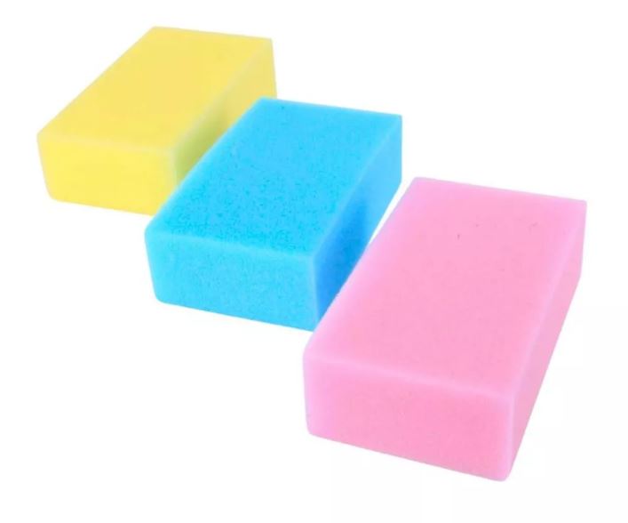 Multipurpose Sponge for Cleaning Motor & Car Wash Foam