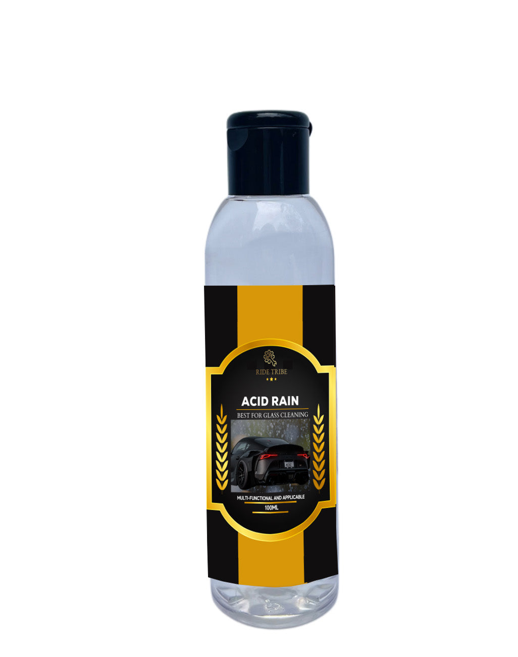 Acid Rain Remover - Watermarks Remover With 1 Free Microfiber Towel + 1 Free Sponge