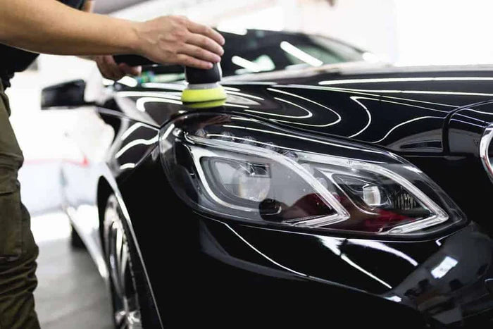 Premium Carnauba Liquid Spray Wax / Hydrophobic Mirror Finish Shine Glossy With 1 Free Microfiber Towel + 1 Free Sponge