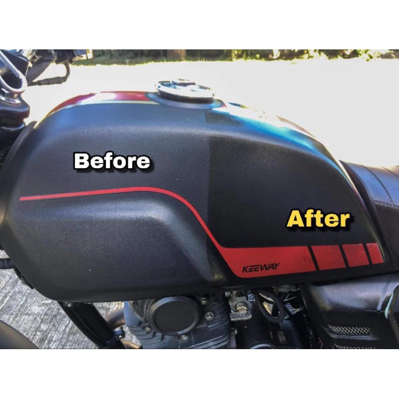 Armor Wax for Matte and Glossy Finish With 1 Free Microfiber Towel + 1 Free Sponge