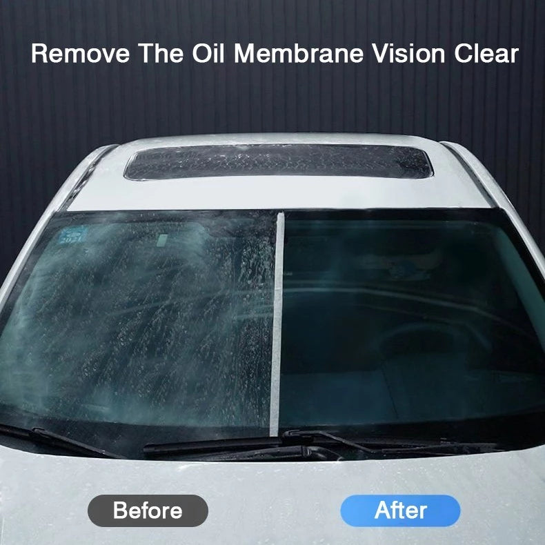 Acid Rain Remover - Watermarks Remover With 1 Free Microfiber Towel + 1 Free Sponge