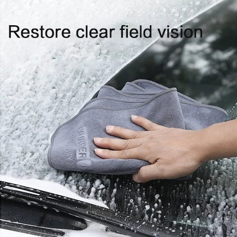 Acid Rain Remover - Watermarks Remover With 1 Free Microfiber Towel + 1 Free Sponge